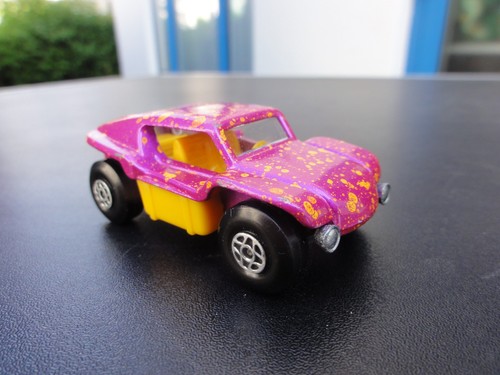 Matchbox beach buggy - matchbox,