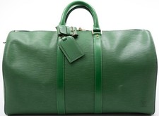 LOUIS VUITTON EPI KEEPALL 45