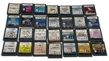 28 x Nintendo DS Spiele Module  Sammlung Konvolut Fifa Brain Monster High