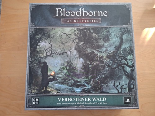 Bloodborne cmon verbotener - -,