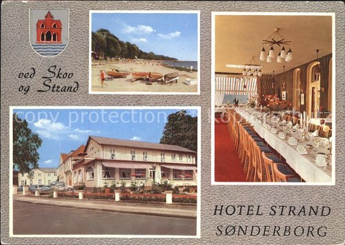 Sonderborg hotel strand - sonderborg,
