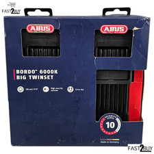 ABUS Bordo 6000K Big Twinset