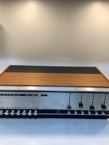 Verstärker grundig 85 - verstärker, sv