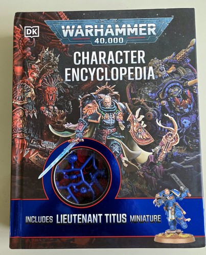 Warhammer 000 character - warhammer, 40,000