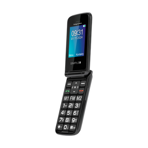 Kruger matz simple 931 - kruger&matz,