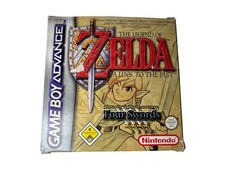 The Legend of Zelda: Four