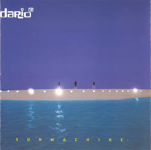 Sunmachine dario g - dario,