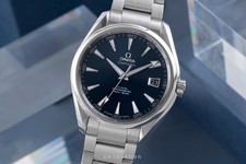Omega Seamaster Aqua Terra