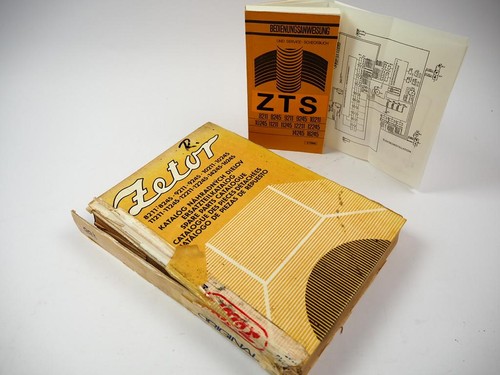 Zetor 8211 10211 - zetor, 10245-16245