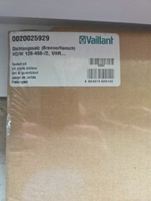 Vaillant Dichtungssatz Brennerflansch 0020025929