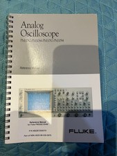 Fluke analog oszilloskop - fluke,