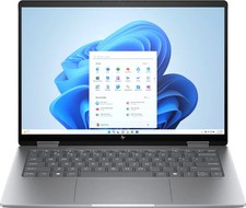 hp Envy 14 Laptop PC sieht aus