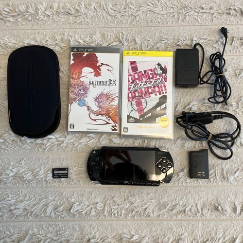 Sony psp 1000 schwarz - sony, konsole