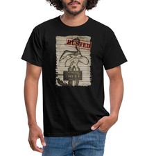 Looney Tunes Wile E. Coyote Busted Männer T-Shirt