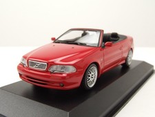 Volvo C 70 Cabrio 1998 rot