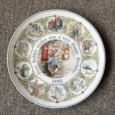 Vintage Wedgewood Peter Rabbit