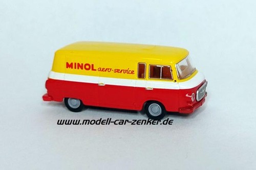 Brekina mcz barkas b1000 - brekina,