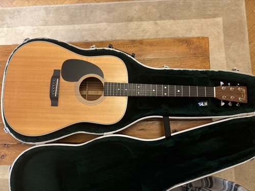 Linkshand martin 28 - linkshand,