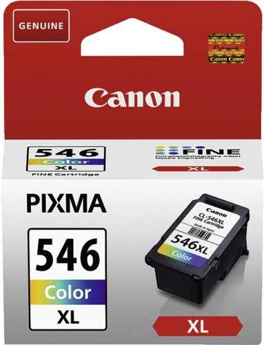 Canon druckerpatrone 546 xl - druckerpatrone, cl-546
