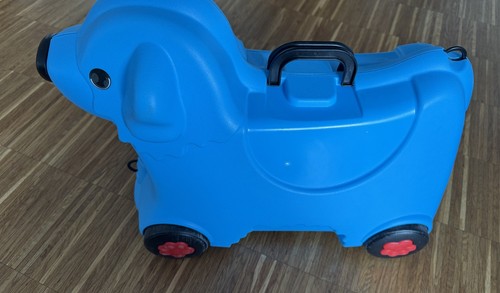 Big bobby trolley blau - bobby,