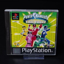 Power Rangers - Time Force -