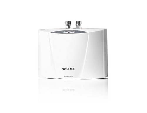 Clage kleindurchlauferhitzer - clage,