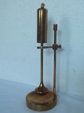 DÄNISCHES DESIGN!! DEKORATIVE MESSING-PENDELLAMPE, ÖLLAMPE #9595