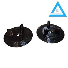 Dichtung passt f. IKEA Atlant Domsjö 2 Stück Spüle Siebkorbdichtung made by 3DCS