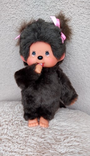 Vintage monchhichi mädchen - monchhichi,