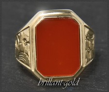 Vintage 333 Gold Ring mit
