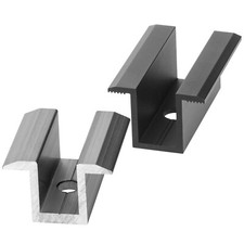 ALU Mittelklemme Photovoltaik