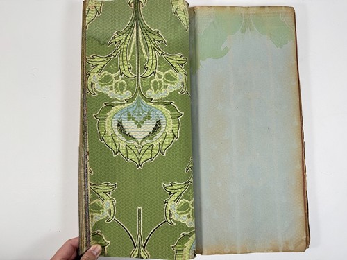 Wand papier musterbuch mit 173 - wand,