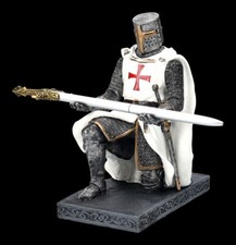 Ritter Figur mit
