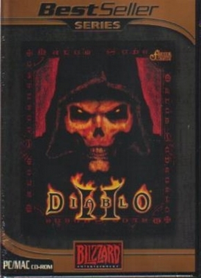 Diablo fantasy rollenspiel - diablo,
