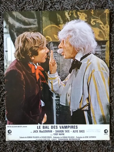 Tanz der vampire frz - vampire, –