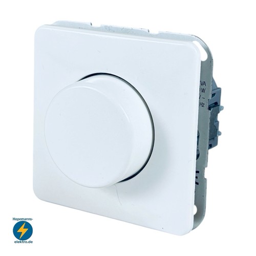 Jung 225nvde drehdimmer - 225nvde, nv-drehdimmer