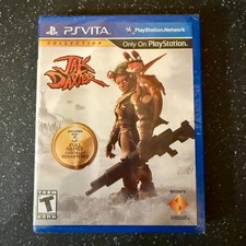 (New) Jak and Daxter