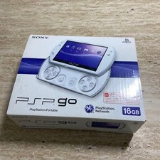 Sony PSP Go Pearl White