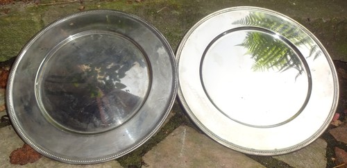 Große teller 30 cm - große, ca.