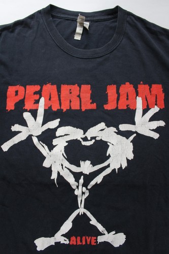 Pearl jam alive herren - pearl,