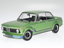 BMW e20 2002 Turbo 1973 grün