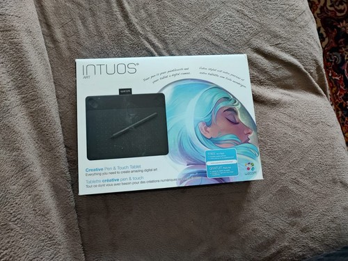 Wacom intuos art - intuos,