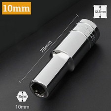 10mm Langnuss für 1/2" Ratsche