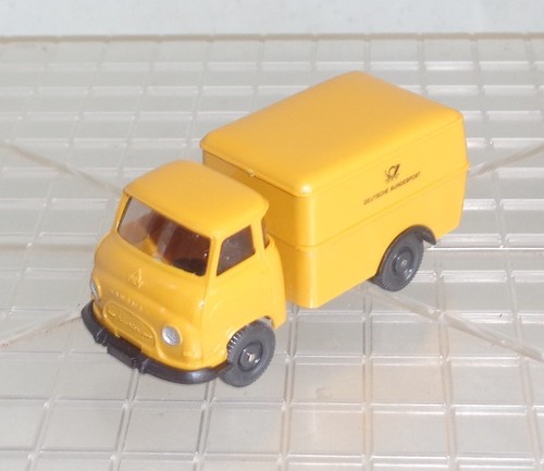Wiking hanomag kurier dbp - hanomag, "dbp"