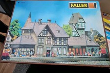 Faller 2111 bahnhof - n,