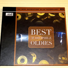 Audiophiler Sampler - Best Audiophile Oldies -