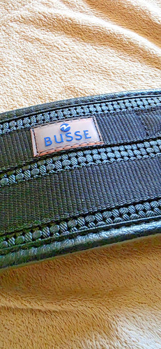 Sattelgurt 115 von - von, busse