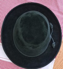 Miesbacher Trachtenhut velour Gr 60