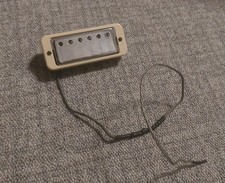 1973 Gibson Pat. No. Sticker Mini Humbucker Pickup 6,15k Les Paul Deluxe