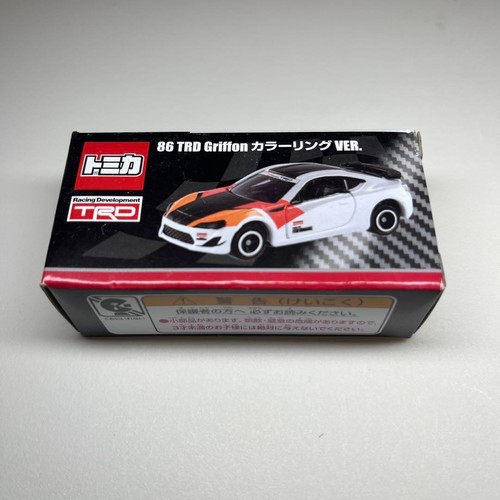 Tomica trd griffon - tomica,